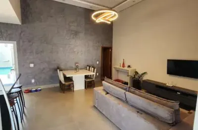 Casa em condomínio à venda em hortolândia-sp, parque ortolândia: 3 quartos, 1 suíte, 3 salas, 3 banheiros, 4 vagas e 145m².