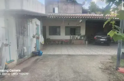 Imperdível! casa à venda em jacareí-sp, jardim colônia: 2 quartos, 1 sala, 1 banheiro, 5 vagas de garagem, 120m².