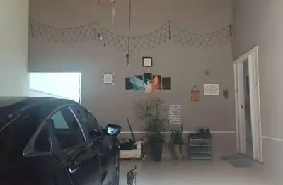 Imperdível! casa de 3 quartos com suíte e 2 vagas de garagem no jardim dos calegaris, paulínia-sp - 174m² de área.