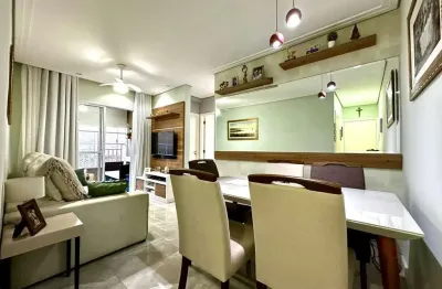 Apartamento à venda em hortolândia-sp: imóvel com 2 quartos, 2 salas, 1 banheiro e vaga de garagem no jardim santa clara do lago ii.