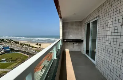 Excelente oportunidade de investimento: apartamento à venda em praia grande-sp, no bairro tupi, com 1 quarto, 2 salas, 1 banheiro, 1 vaga de garagem e 54,00 m² de área.