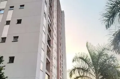 Apartamento à venda em santa bárbara d'oeste-sp, jardim são francisco: 2 quartos, 2 salas, 2 banheiros, 2 vagas de garagem!