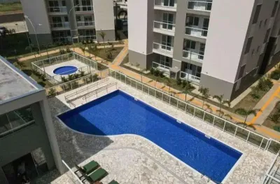 Apartamento à venda em hortolândia-sp, jardim amanda i: 2 quartos, 1 suíte, 2 salas, 2 banheiros, 1 vaga de garagem, 58m².