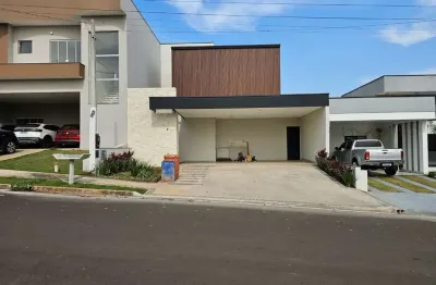 Casa em condomínio de luxo com 3 quartos e 4 vagas na garagem em hortolândia-sp - parque olívio franceschini