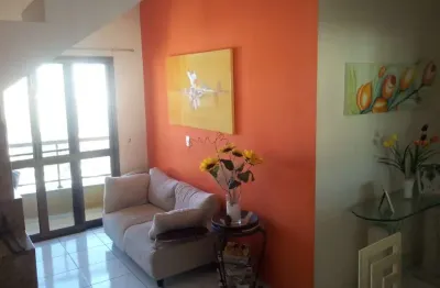 Cobertura de alto padrão à venda em são josé dos campos-sp, no bairro parque residencial aquarius: 3 quartos, 1 suíte, 2 salas, 2 banheiros, 3 vagas, 153,23 m².