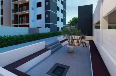 Imperdível apartamento à venda em guaratinguetá-sp, no bairro pedregulho: 2 quartos, 2 salas, 1 banheiro, 2 vagas e 44,83 m²!