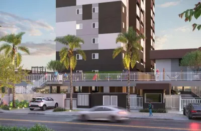 Apartamento à venda na vila correa, ferraz de vasconcelos-sp: 2 quartos, 2 salas, 1 banheiro, 1 vaga garagem, 60,62m².