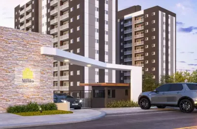Apartamento à venda em caieiras-sp, morro grande: 2 quartos, 2 salas, 1 banheiro, 1 vaga, 50,15 m²!