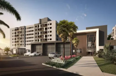 Apartamento à venda em campinas-sp, no swiss park: 2 quartos, 1 suíte, 2 salas, 2 banheiros, 2 vagas de garagem, 61,17m².
