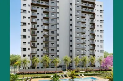 Apartamento à venda em indaiatuba-sp, reserva petrus: 2 quartos, 2 salas, 1 banheiro, 1 vaga de garagem, 47,17m² de área.