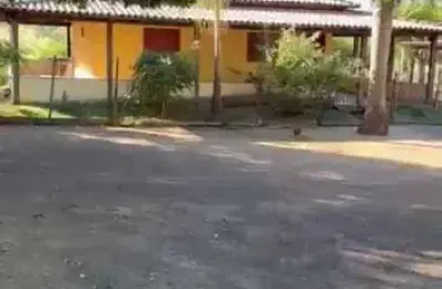 Oportunidade única: sítio à venda em luziânia-go, bairro área rural - 2 quartos, 2 salas, 2 banheiros, 3 vagas de garagem, 90m².