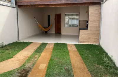 Casa à venda em americana-sp, jardim terramérica iii: 2 quartos, 1 suíte, 2 salas, 3 banheiros, 4 vagas, 131 m².