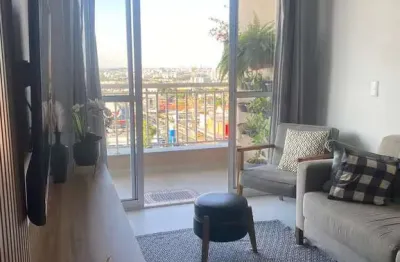 Apto 81m2 2 dorms 1 suíte, banheiro social  cozinha  sala jantar  sala de tv  sacada  planejado na cozinha  planejado na sala  esta com forro de gesso