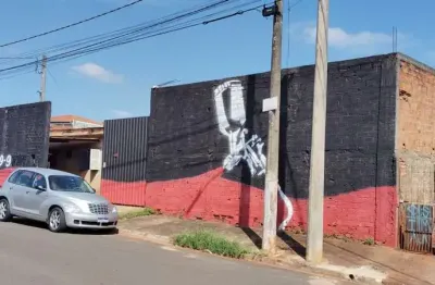 Galpão 900 metros a 1700 metros da anhanguera está alugado por 3.000,00 mil o aluguel. para a vendar é  900,000 mil
