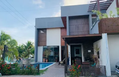 Casa duplex 241m2 - térreo: sala  cozinha  área de serviço  lavabo  varanda gourmet  1 suíte   - 2° piso: 02 suíte com varanda 02 suíte    obs. vai an