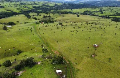 Fazenda - 445 alqueires goiano - 30 km de itapaci - 15 km do asfalto - 05 casas boas - 01 casa média - 03 curral ferro galvanizado - 01 curral aroeira