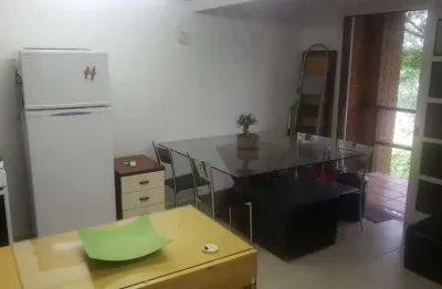 Apartamento para locação na estância árvore da vida: 1 quarto, 1 sala, 1 banheiro, 1 vaga de garagem, 50m² - sumaré-sp!