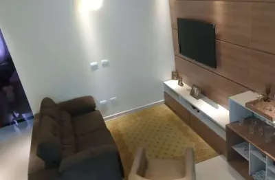 Apartamento 45m2 no condomínio parque áustria, 2 dormitórios, 1 banheiro, cozinha americana, área de lazer completa, ótima localização, 1 vaga