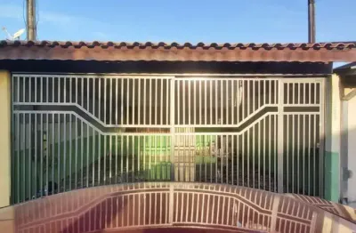 Casa térrea 155m2 3 dorms 1 suíte, cozinha, sala, lavanderia, 2 vagas cobertas, aceito carro do meu interesse como entrada, aceita financiamento
