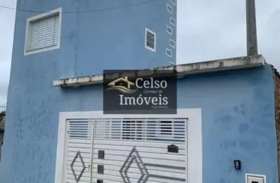 Casa sobrado 90m2 2 dorms, terreno com porta balcão; ?? sala de estar; ?? sala de jantar; ?? cozinha; ?? 02 banheiros; ?? sala de jogos com mesa de bi
