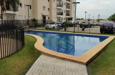 Apto 45m2 2 dorms, 17° andar (último andar), sacada com vista, nunca habitado, sala, cozinha, área de serviço, wc social com teto rebaixado,  piso fri