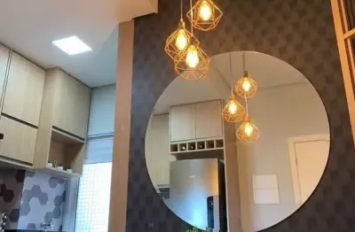 Apto térreo 49m2 2 dorms (casal planejado), sala estar/jantar (integrada), cozinha planejada, área de serviço com armário, wc?	wc social com box blind