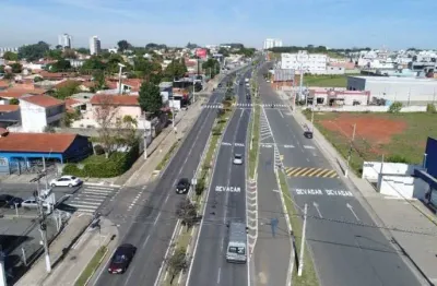 Lotes comerciais 800,30m2, na região mais nobre e valorizada da cidade  mais de 500 industrias comercios , supermercados e hospitais já instalados na