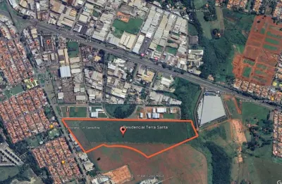 Lançamento loteamento terra santa lotes a partir de 175m2 ótima localização, excelente investimento, facilidade em pagar