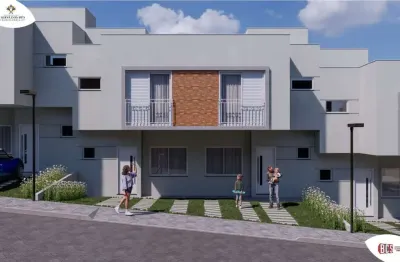 Reserva dos ipês condomínio de casas 71,29m² ou 72,27m² ou 85,18m² 3 dorms c/ suíte, vagas por unidade: 1 ou 2, piscina quadra esportiva churrasqueira