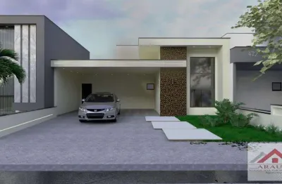 Casa a venda, residencial real park ,  3 dormitórios, 1 suíte, 4 banheiros,  sala estar e jantar, área construída 158,50 m², terreno 250,00 m²