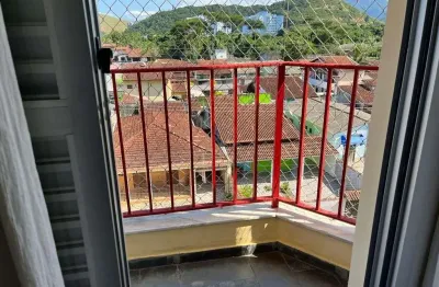 Apto 75m2 3 dorms 1 suíte,2 banheiros, vaga descoberta, 2 varandas, mobiliado e c/eletrodomesticos, roupas de cama e utensilios de cozinha novos