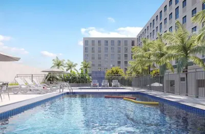 Lançamento recanto dos canários aptos 61m2 2 dorms, sala, cozinha,2 banheiro, 1 vaga, piscina, playground, salão de festas com churrasqueira