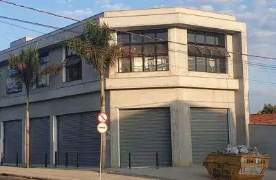 Salas comerciais 28,38 e 80m2 esquina centro hortolândia, próximo ao shopping, imóvel novo e bem localizado