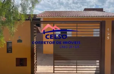 Casa térrea 72m2 2 dorms, sala, cozinha, banheiro, 1 vaga, quintal, terreno 125m2, imóvel novo