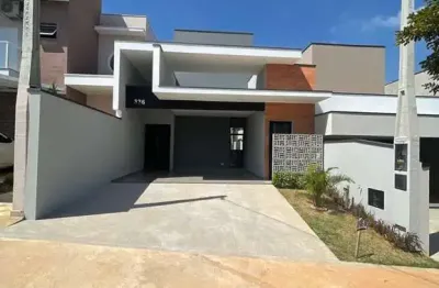Casa térrea 118,40m2 3 dorms 1 suíte, 1 banheiro social, 1 lavabo, despensa, lavanderia, entrada de serviço, área de serviço coberta, 2 vagas cobertas