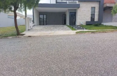 Casa térrea 186,90m2 3 suítes, sala estar e jantar, churrasqueira e cozinha americana integrada, jd inverno, lavabo, lanvanderia, piscina aquecida