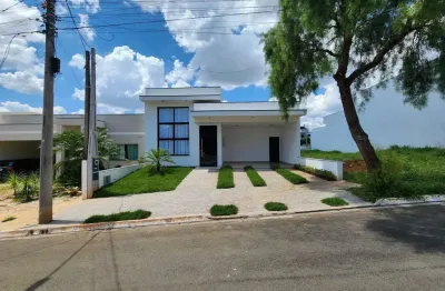 Casa térrea 159m2 3 suítes,  lavabo, sala integrada a cozinha e área gourmet com churrasqueira, área de serviço, banheiro externo, 4 vagas, sendo 2 co