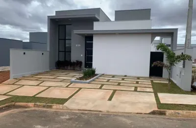 Casa 127,25m2 no condomínio reserva dos ypês 2, 3 suítes, cozinha americana, área gourmet com spa e churrasqueira, ótima localização