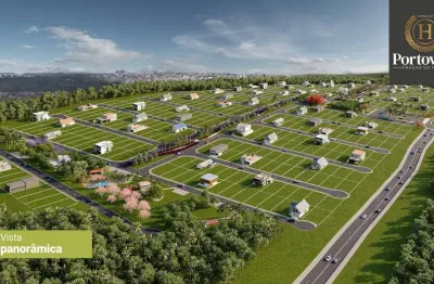 Breve lançamento portoville praças do haras, terrenos a partir de 360m2, área de lazer completa, ótima localização, portaria 24 horas