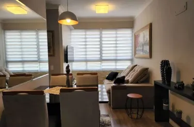 Apartamento 55m2 no condomínio portal veredas do vale, 2 dormitórios, 1 banheiro, cozinha americana, mobiliado, moveis planejados, lazer completo