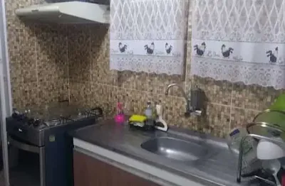 Apartamento 60m2, 2 dormitórios, 1 banheiro, 1 vaga, ótima localização, cozinha planejada, moveis planejados