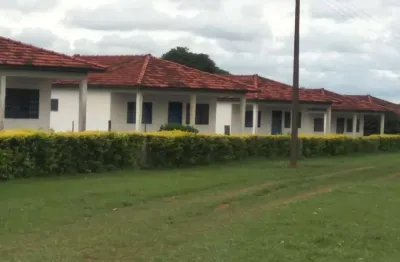 Fazenda 1275 alqueires, 862 alqueires em cana, topografia plana, terra vermelha, rica em água com 2 rios, casa sede e caseiro, barracão, facil acesso