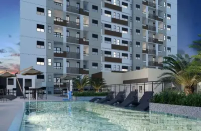 Lançamento sensia galleria, apartamentos de 61m2 e 74m2, 2 ou 3 dormitórios, 1 suíte, varanda gourmet, cozinha americana, área de lazer completo