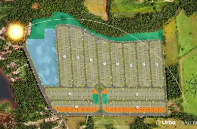 Lançamento alto são fernando, terrenos residenciais de 200m2 e terrenos comerciais de 300m2, ótima localização