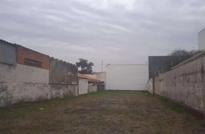 Terreno comercial 400m2, ótima localização, 10 metros de frente, 40 metros de fundo, estuda permuta