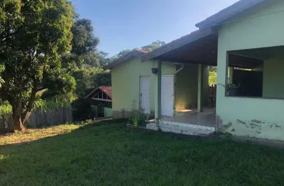 Chácara 19.000m2, casa sede, sala, cozinha, 2 dormitórios, 1 suíte, área gourmet, casa caseiro, rico em água com tanque e rio, ótima localização