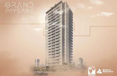 Lançamento grand paysage, apartamentos de 115m2 e 117m2, 2 ou 3 suítes, lazer completo, varanda gourmet, cozinha americana, ótima localização