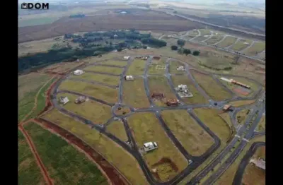 Terreno em condomínio à venda em limeira-sp - parque egisto ragazzo  300m² de área