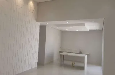 Casa nova 112,74m2, 3 dormitórios, 1 suíte com closet, cozinha americana, 3 vagas cobertas, área gourmet com churrasqueira, ótima localização