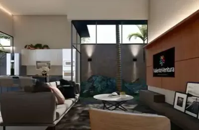 Casa 140m2, 3 dormitórios, 1 suíte com closet, 2 vagas cobertas, cozinha americana, acabamento em porcelanato, área gourmet, ótima localização